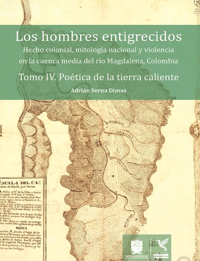 Portada: Poética de la tierra caliente