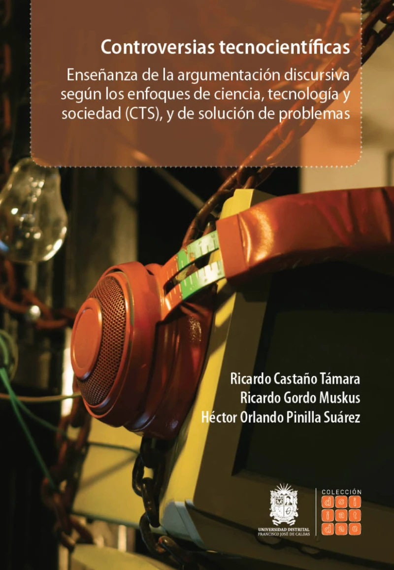Portada: Controversias tecnocientíficas