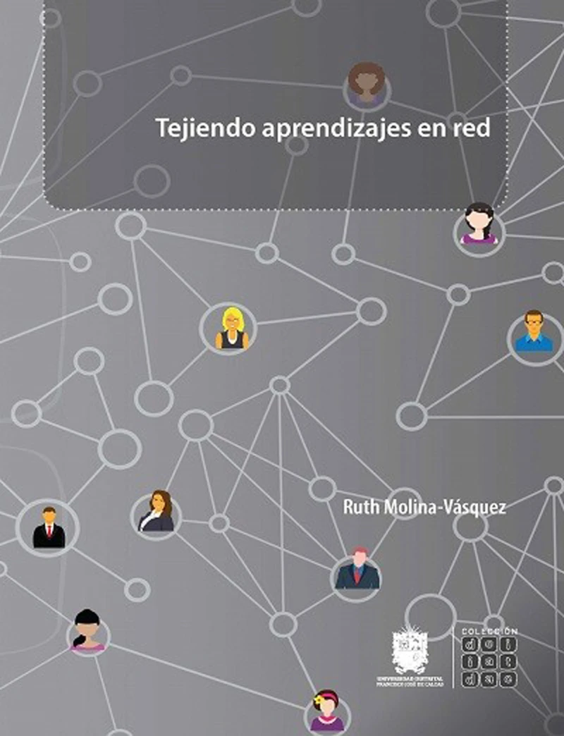 Portada: Tejiendo aprendizajes en red