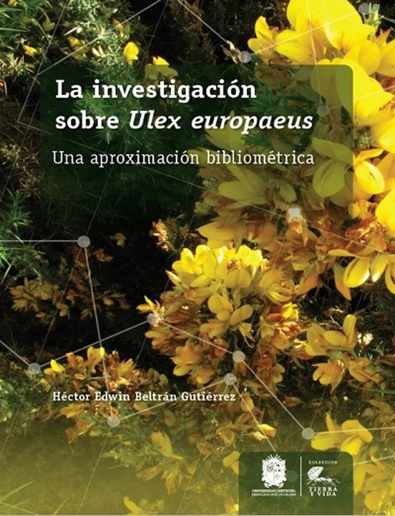 Portada: La investigación sobre Ulex europaeus