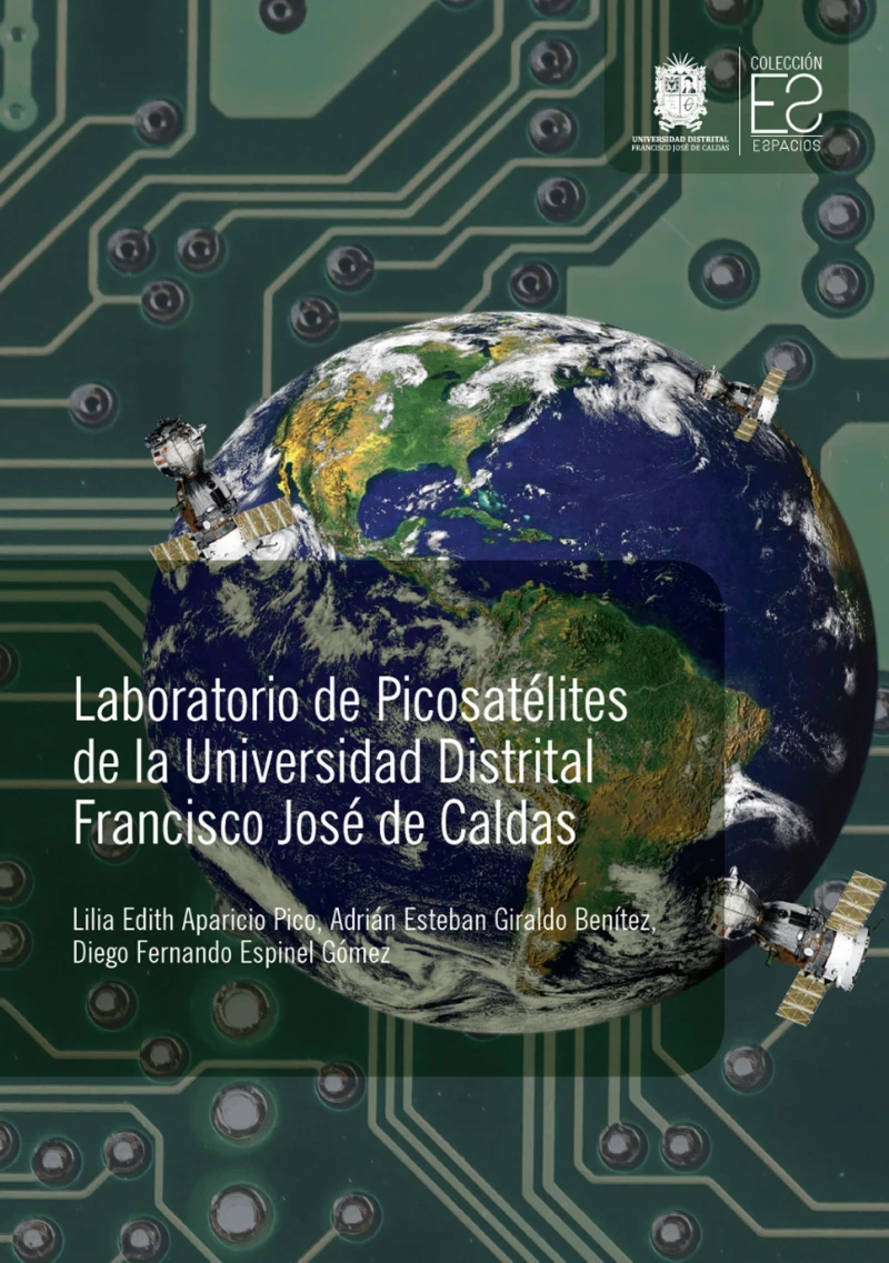 Portada: Laboratorio de Picosatélites de la Universidad Distrital Francisco José de Caldas