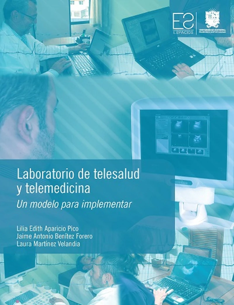 Portada: Laboratorio de telesalud y telemedicina