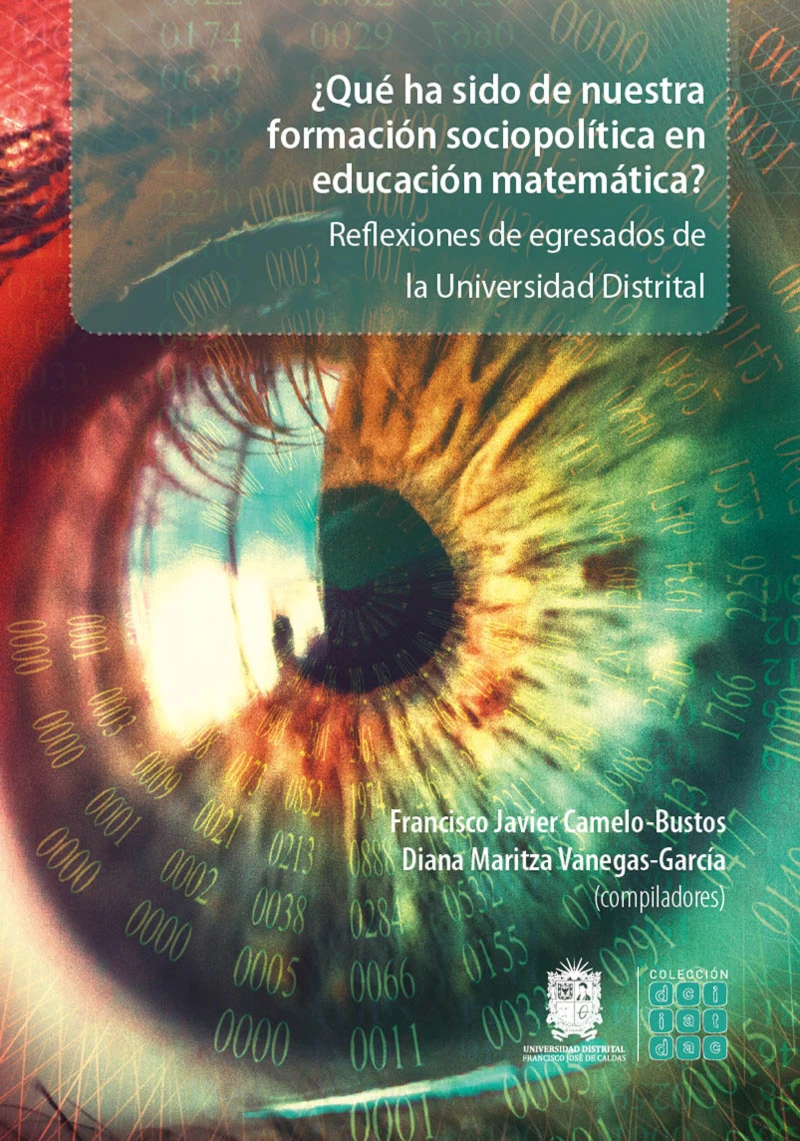 Portada: ¿Qué ha sido de nuestra formación sociopolítica en educación matemática?