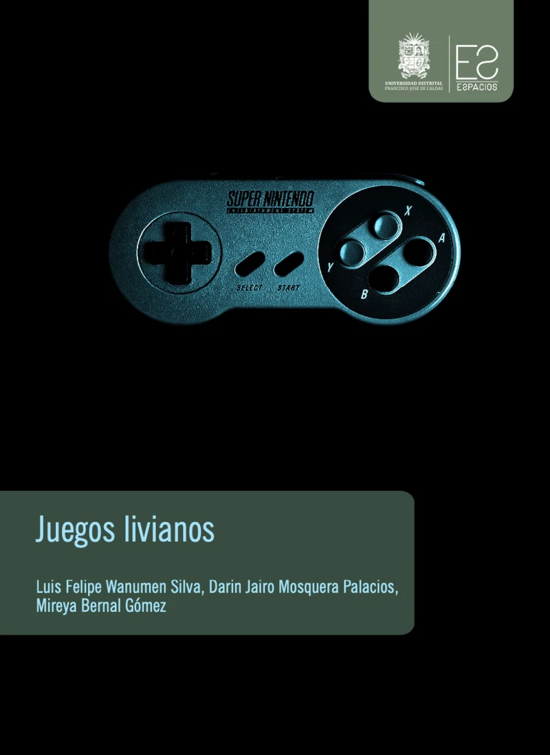 Portada: Juegos livianos