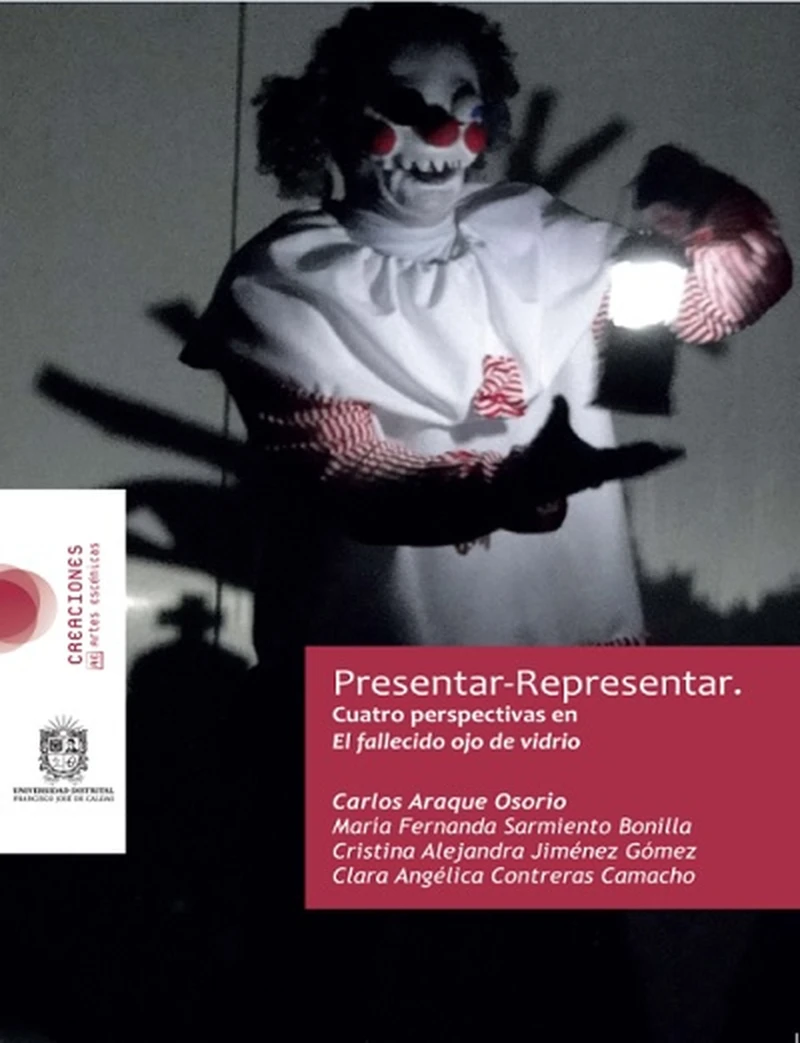 Portada: Presentar-Representar