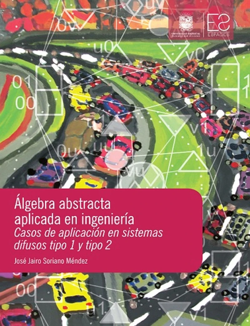 Portada: Álgebra abstracta aplicada en ingeniería