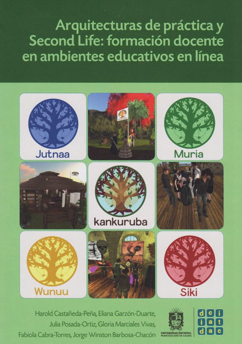 Portada: Arquitecturas de práctica y Second Life