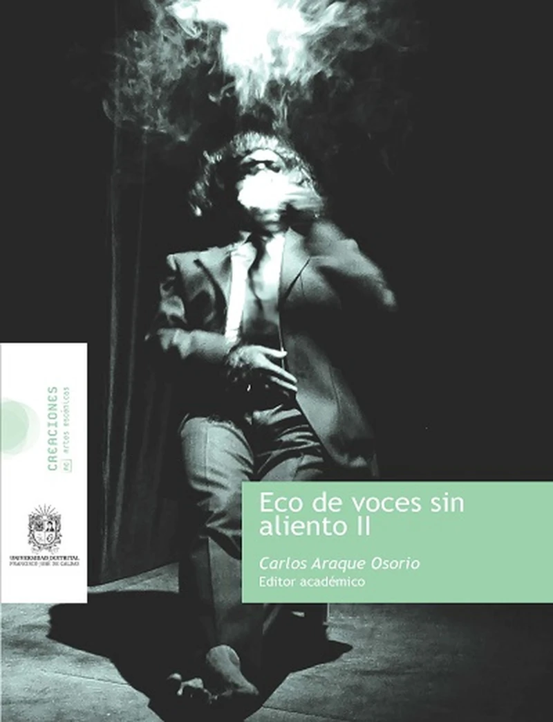 Portada: Eco de voces sin aliento II