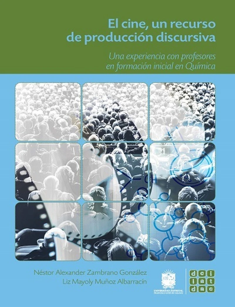 Portada: El cine, un recurso de producción discursiva