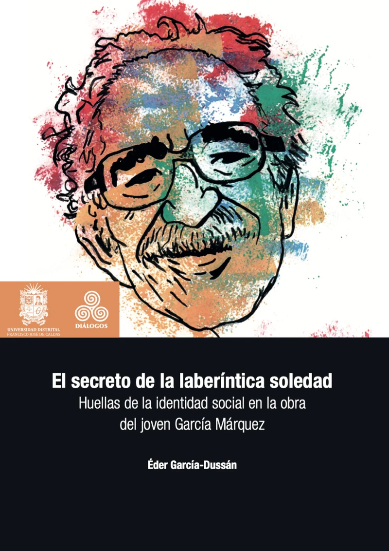 Portada: El secreto de la laberíntica soledad