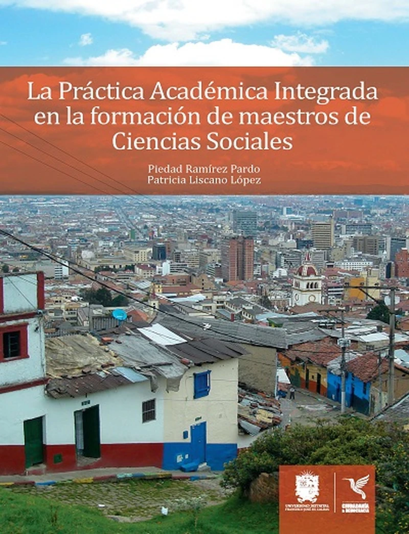 Portada: La Práctica Académica Integrada en la formación de maestros de Ciencias Sociales