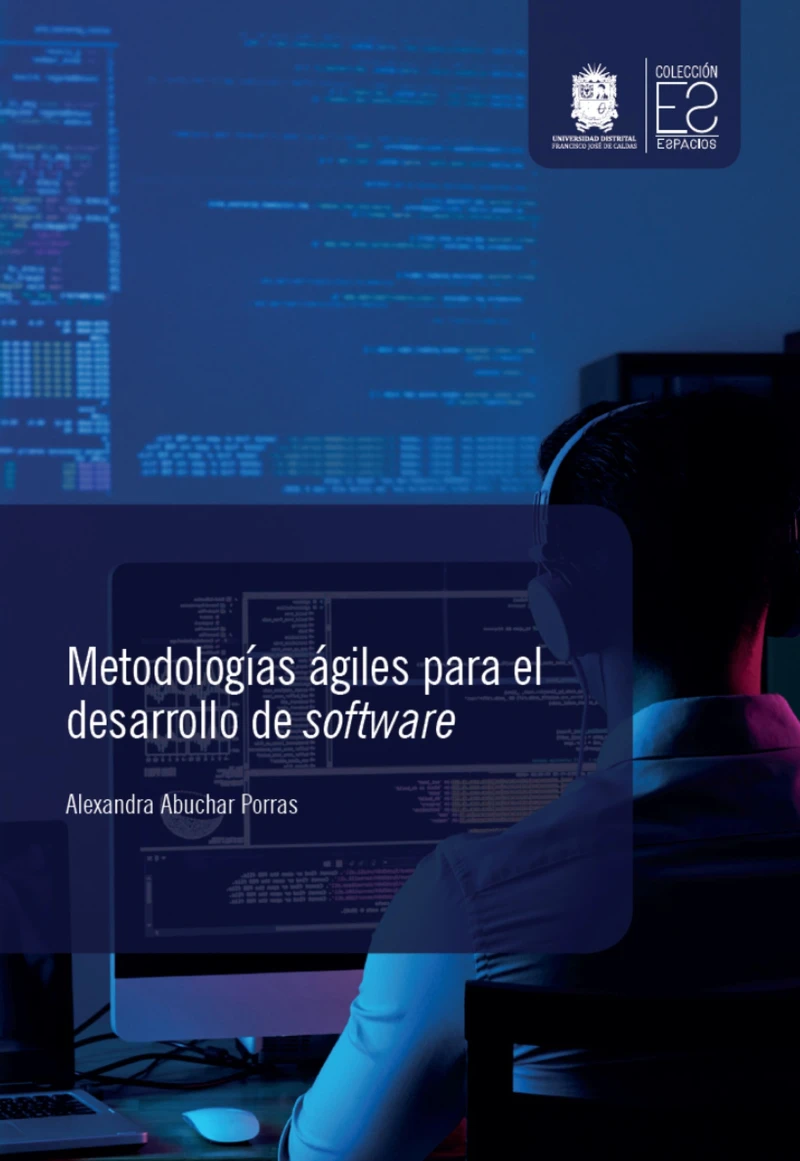 Portada: Metodologías ágiles para el desarrollo de software