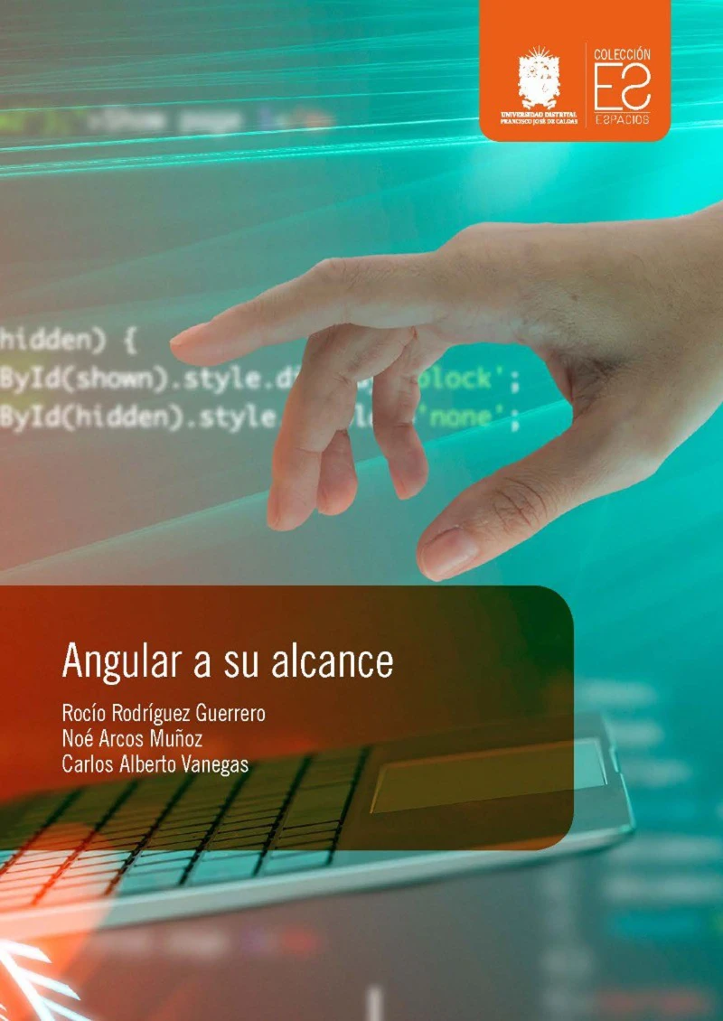 Portada: Angular a su alcance
