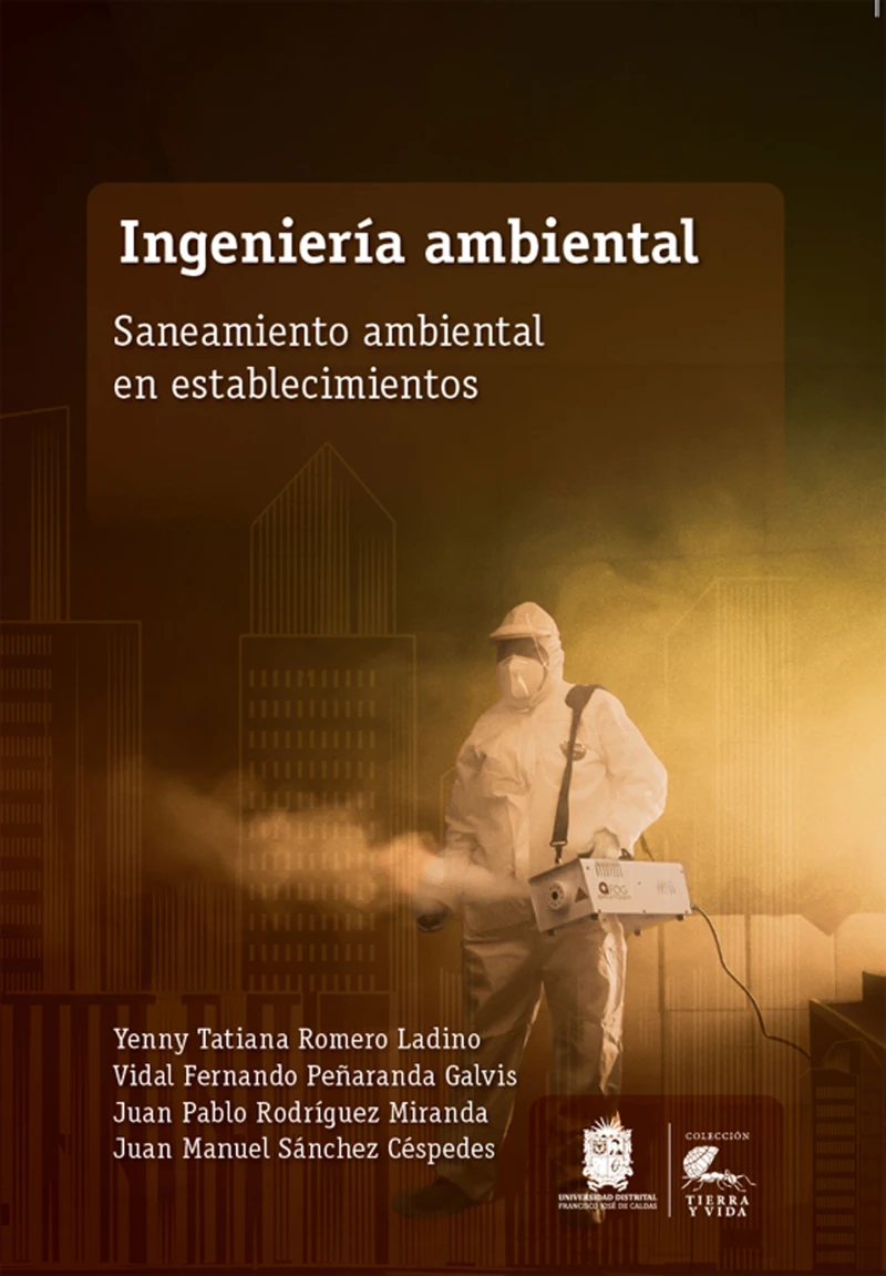 Portada: Ingeniería ambiental