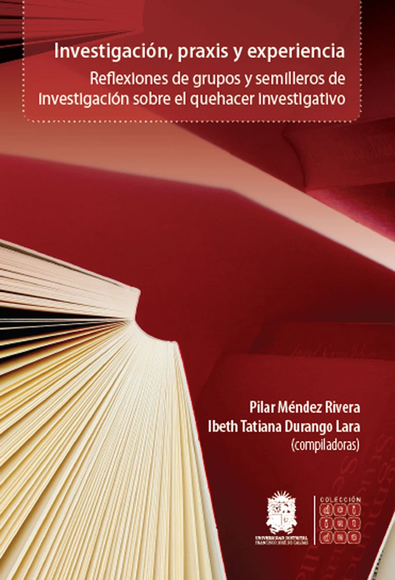 Portada: Investigación, praxis y experiencia