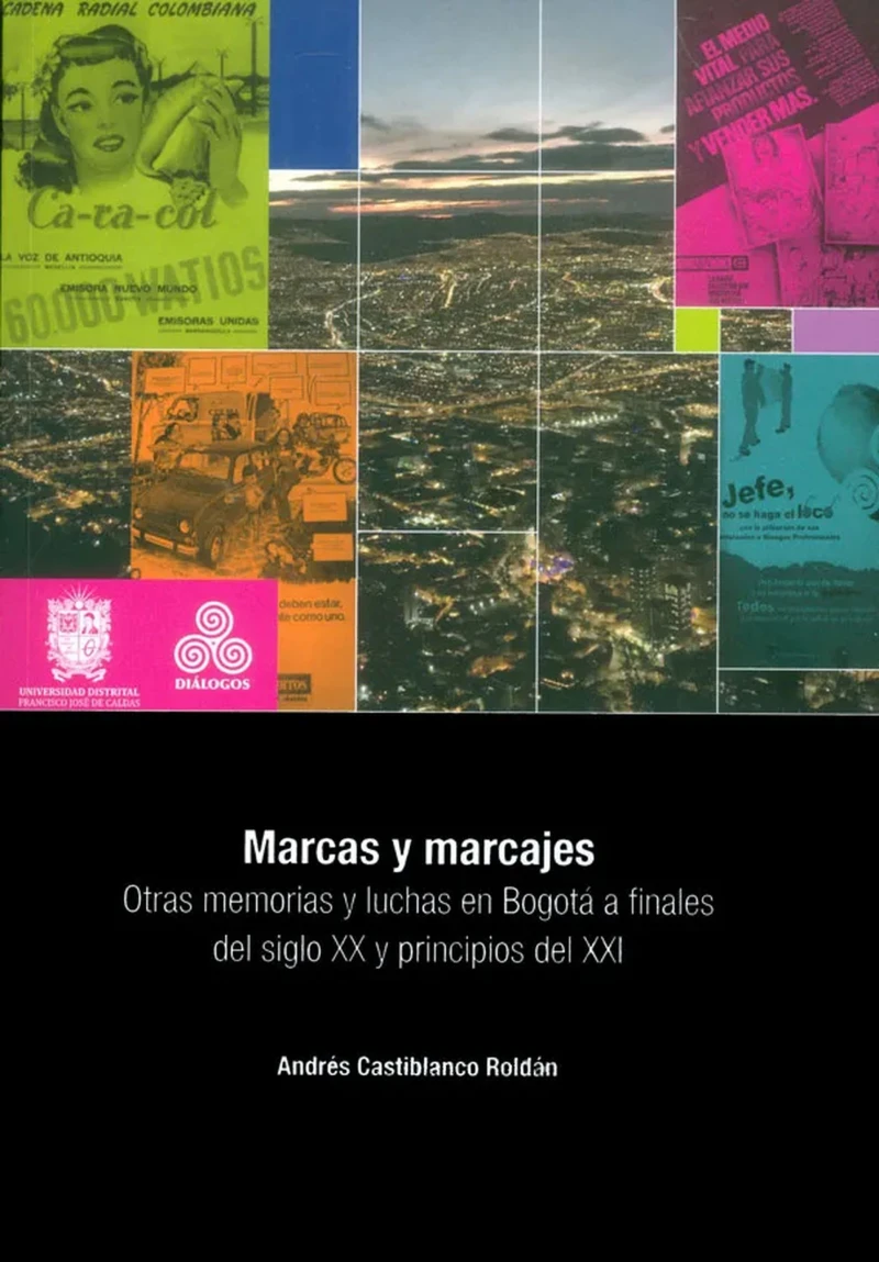 Portada: Marcas y marcajes