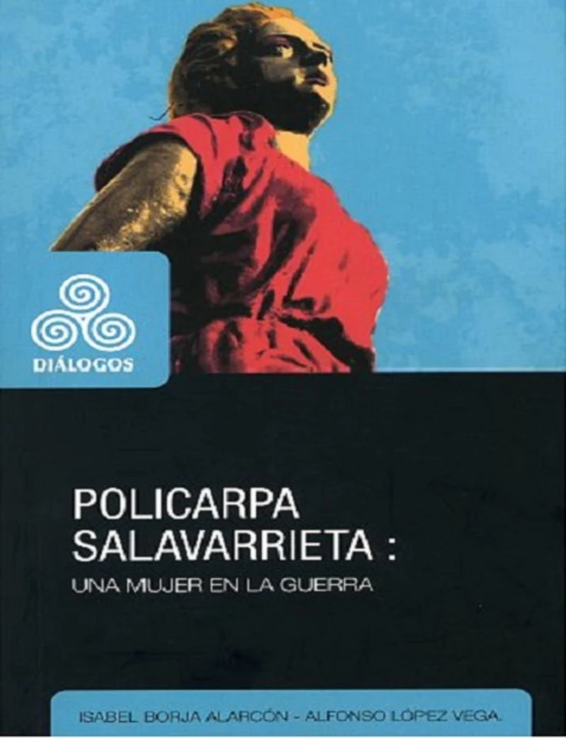 Portada: Policarpa Salavarrieta