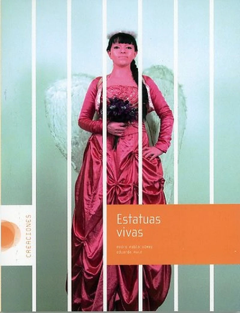 Portada: Estatuas vivas