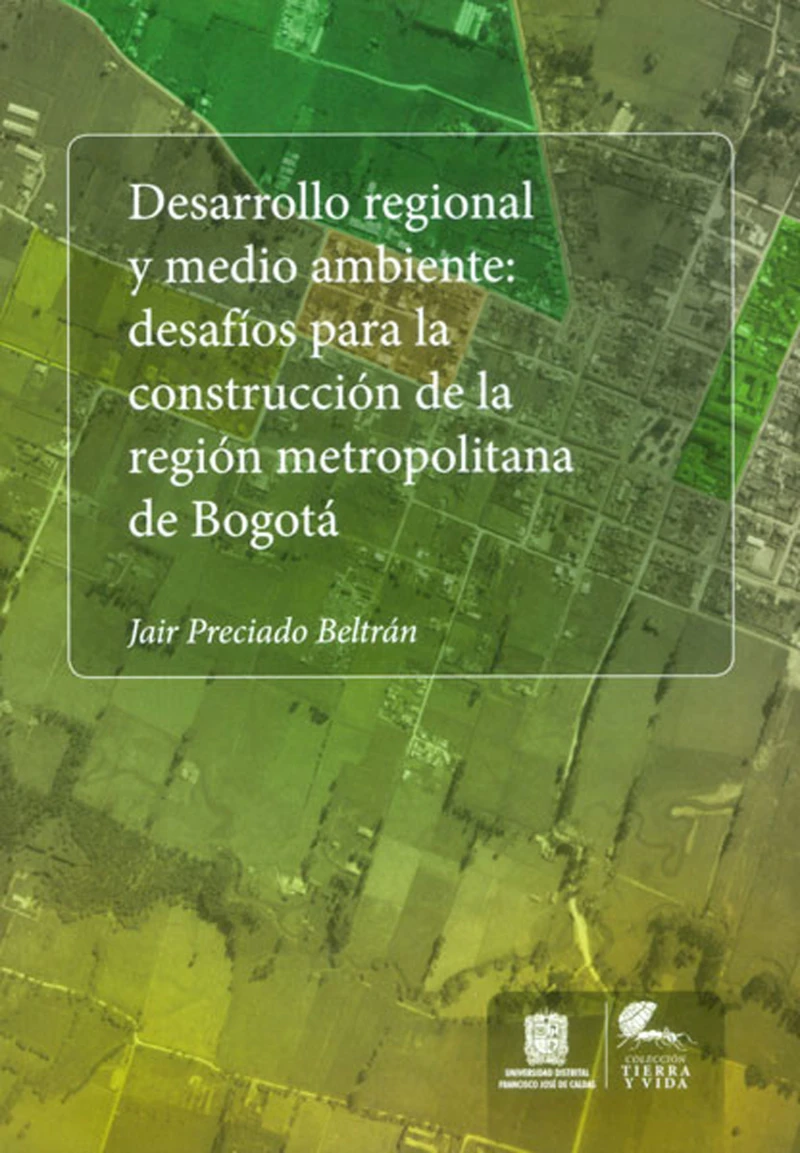 Portada: Desarrollo regional y medio ambiente
