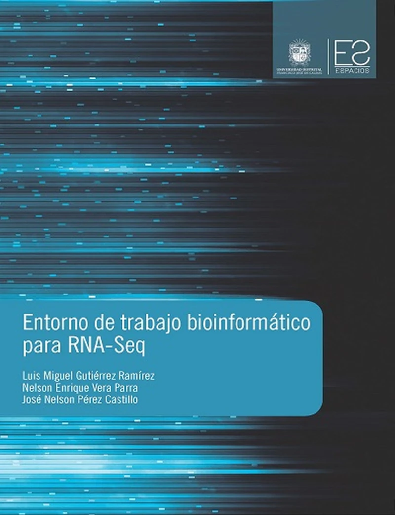Portada: Entorno de trabajo bioinformático para RNA-Seq