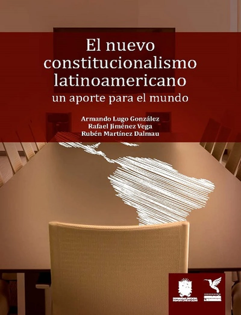 Portada: El nuevo constitucionalismo latinoamericano