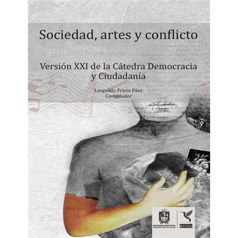 Portada: Sociedades, artes y conflicto