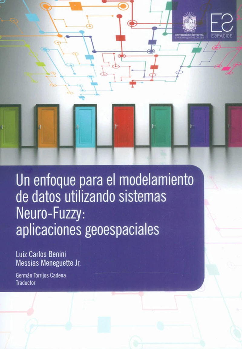 Portada: Un enfoque para el modelamiento de datos utilizando sistemas Neuro-Fuzzy