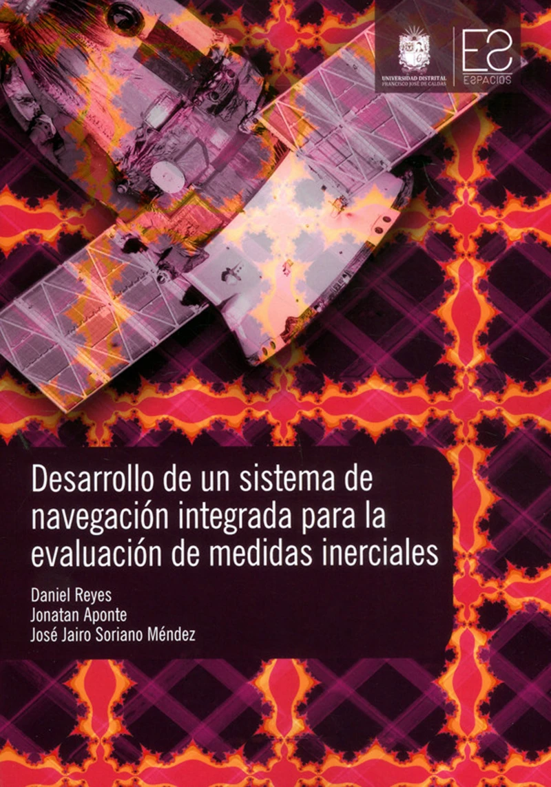 Portada: Desarrollo de un sistema de navegación integrada para la evaluación de medidas inerciales