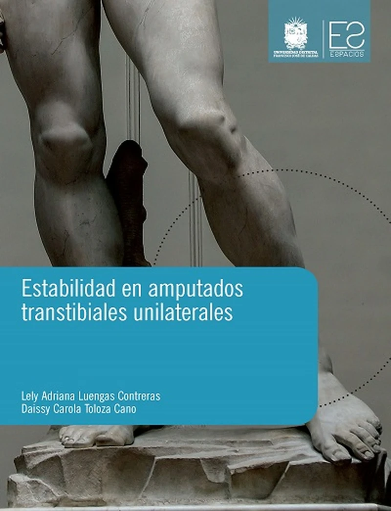 Portada: Estabilidad en amputados transtibiales unilaterales