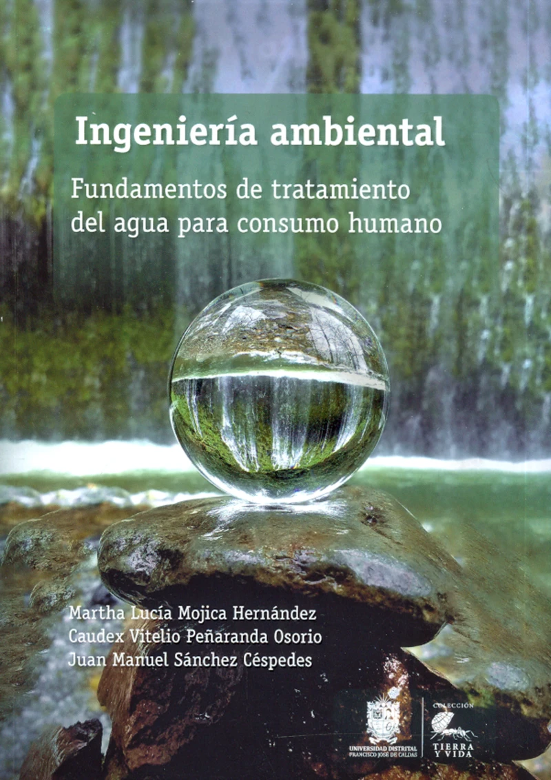Portada: Ingeniería ambiental