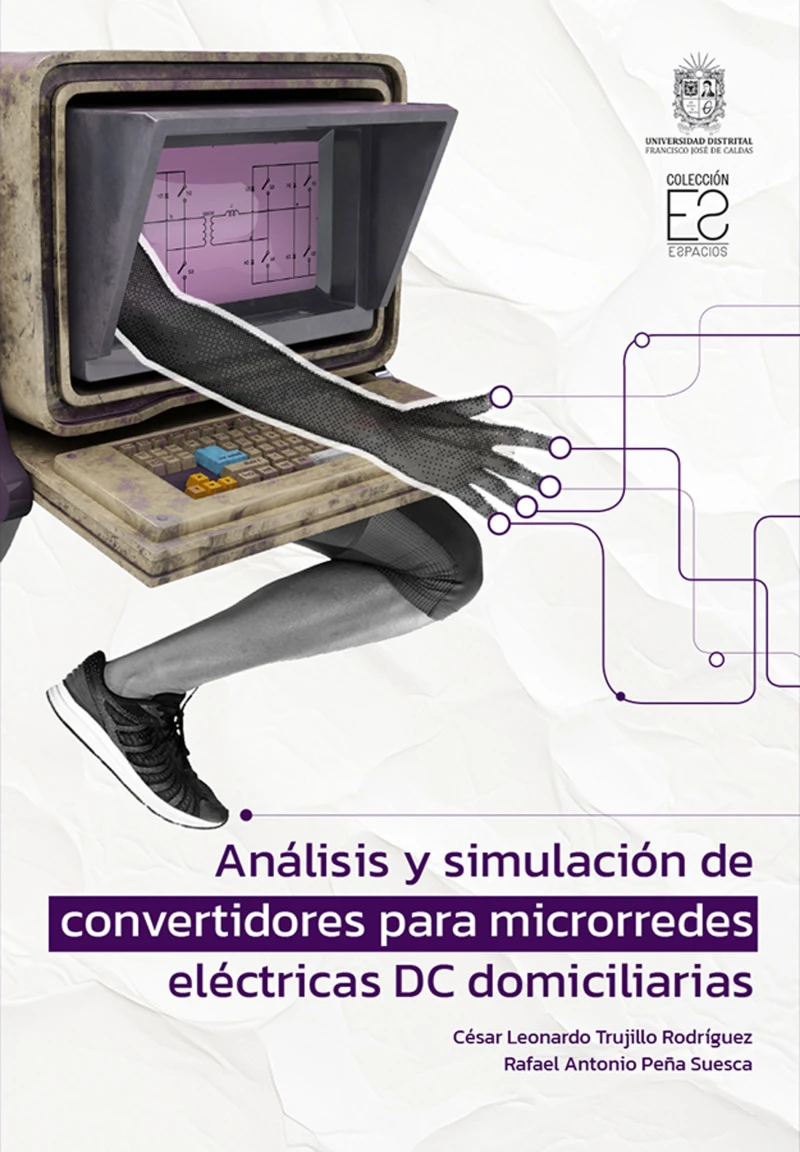 Portada: Análisis y simulación de convertidores para microrredes eléctricas DC domiciliarias