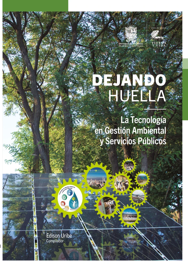 Portada: Dejando huella