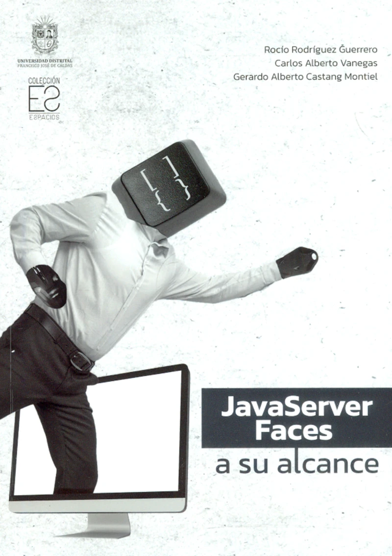 Portada: JavaServer Faces a su alcance