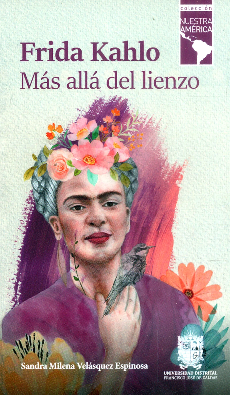Portada: Frida Kahlo