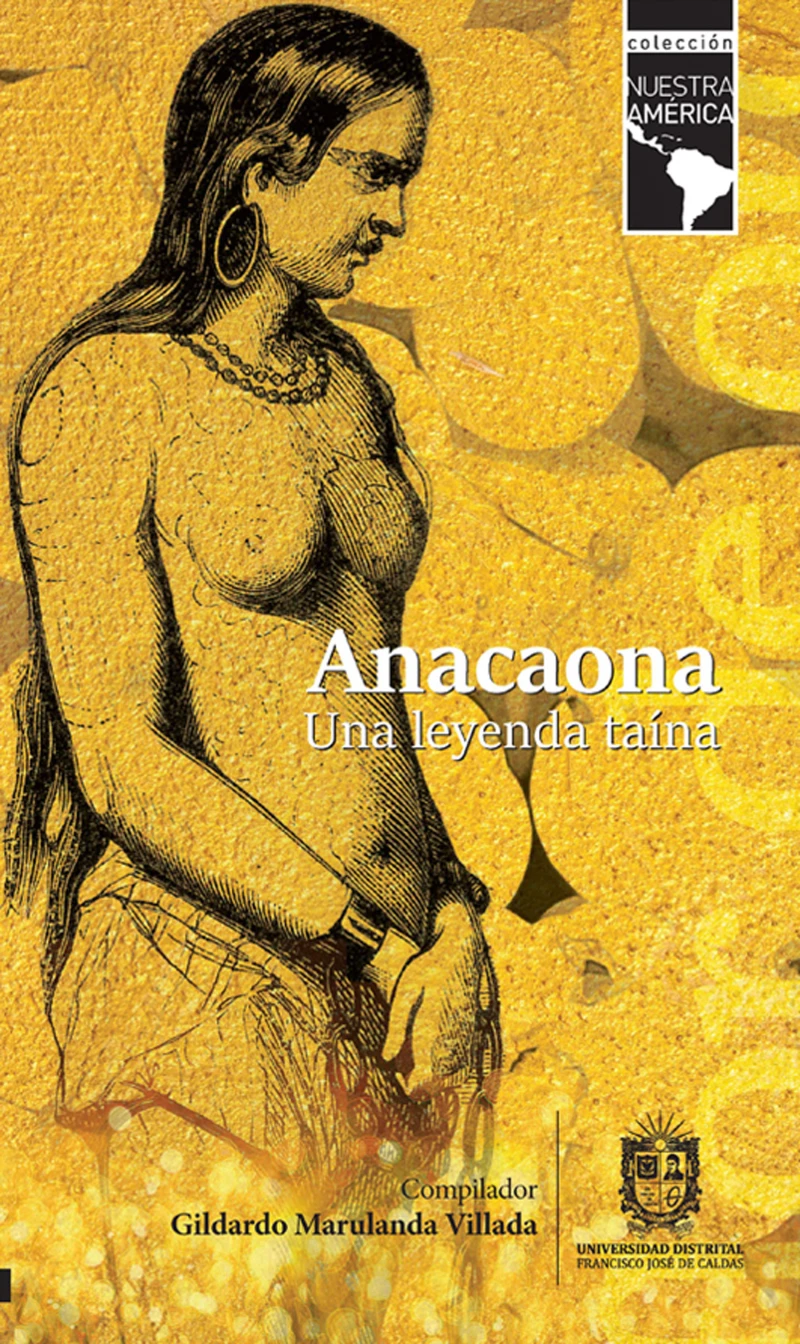 Portada: Anacaona