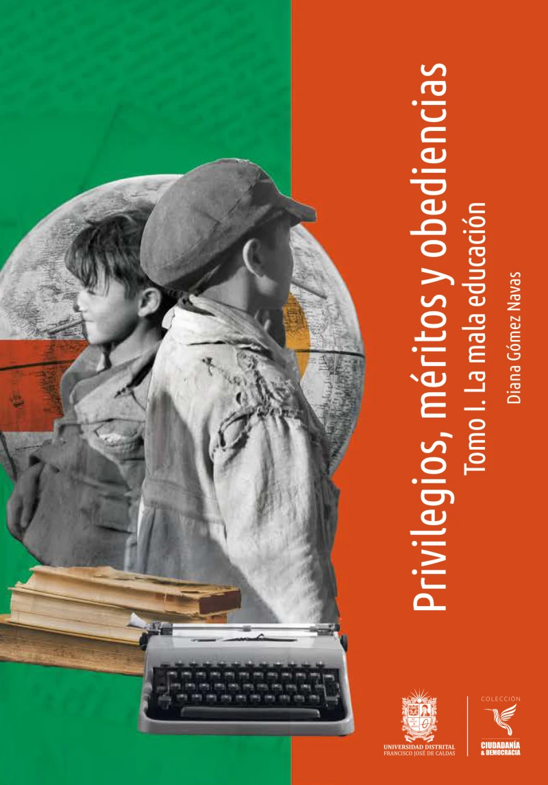 Portada: Privilegios, méritos y obediencias