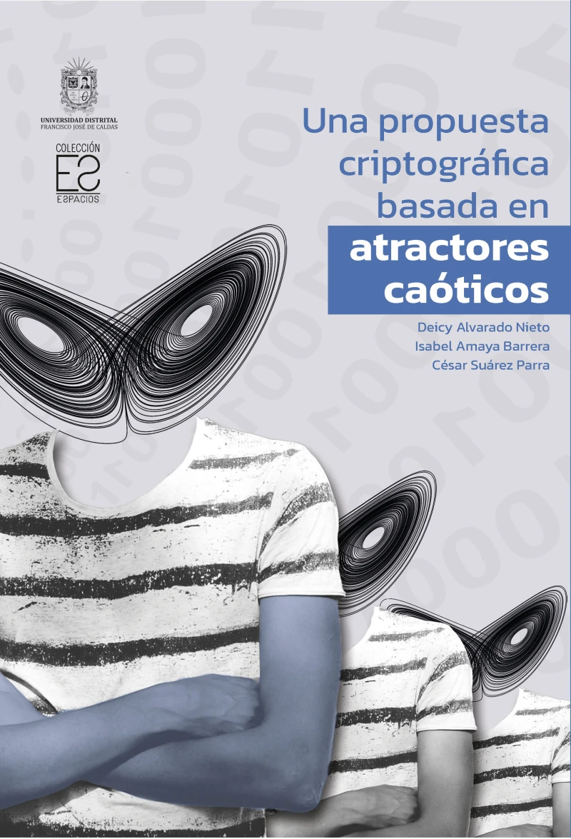 Portada: Una propuesta criptográfica basada en atractores caóticos