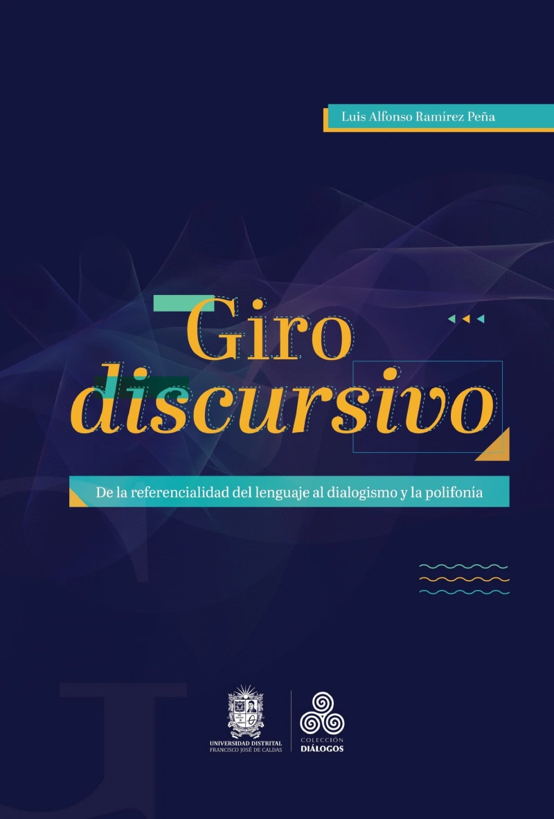 Portada: Giro discursivo
