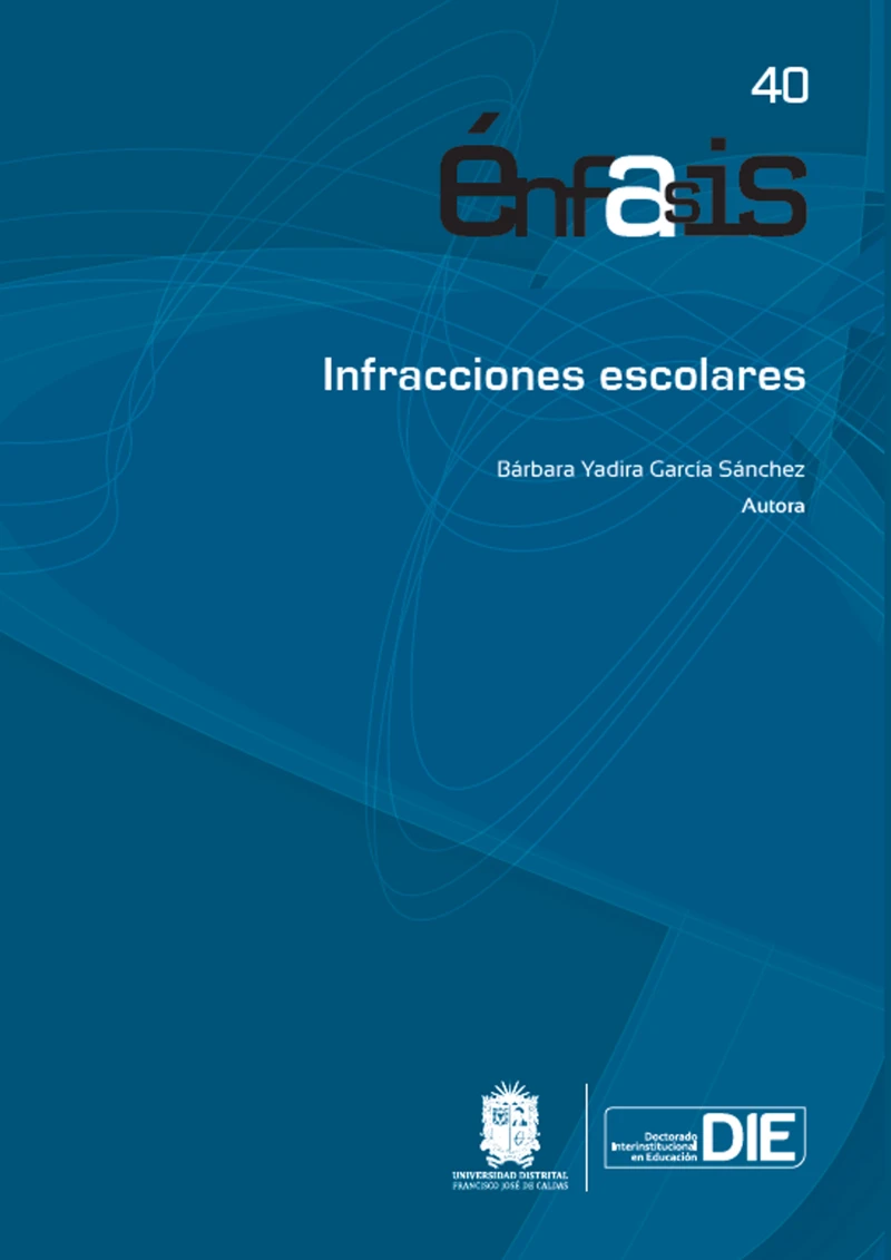 Portada: Infracciones escolares