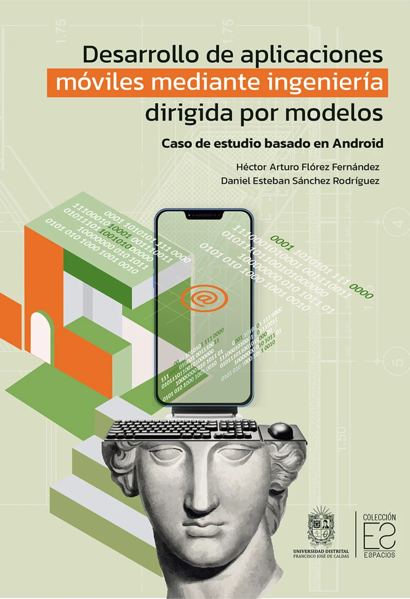 Portada: Desarrollo de aplicaciones móviles mediante ingeniería dirigida por modelos