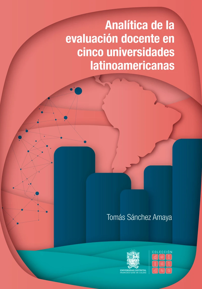 Portada: Analítica de la evaluación docente en cinco universidades latinoamericanas