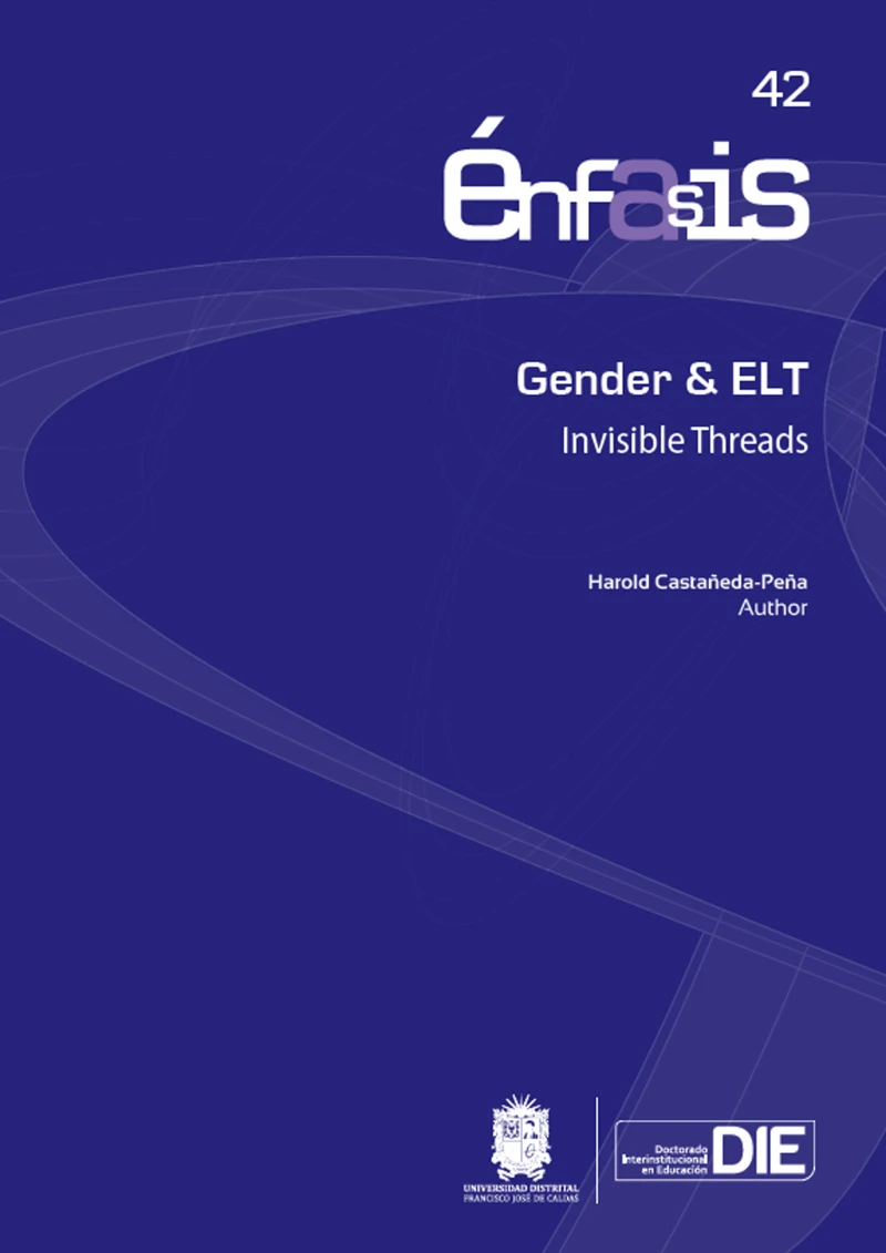 Portada: Gender & ELT. Invisible Threads
