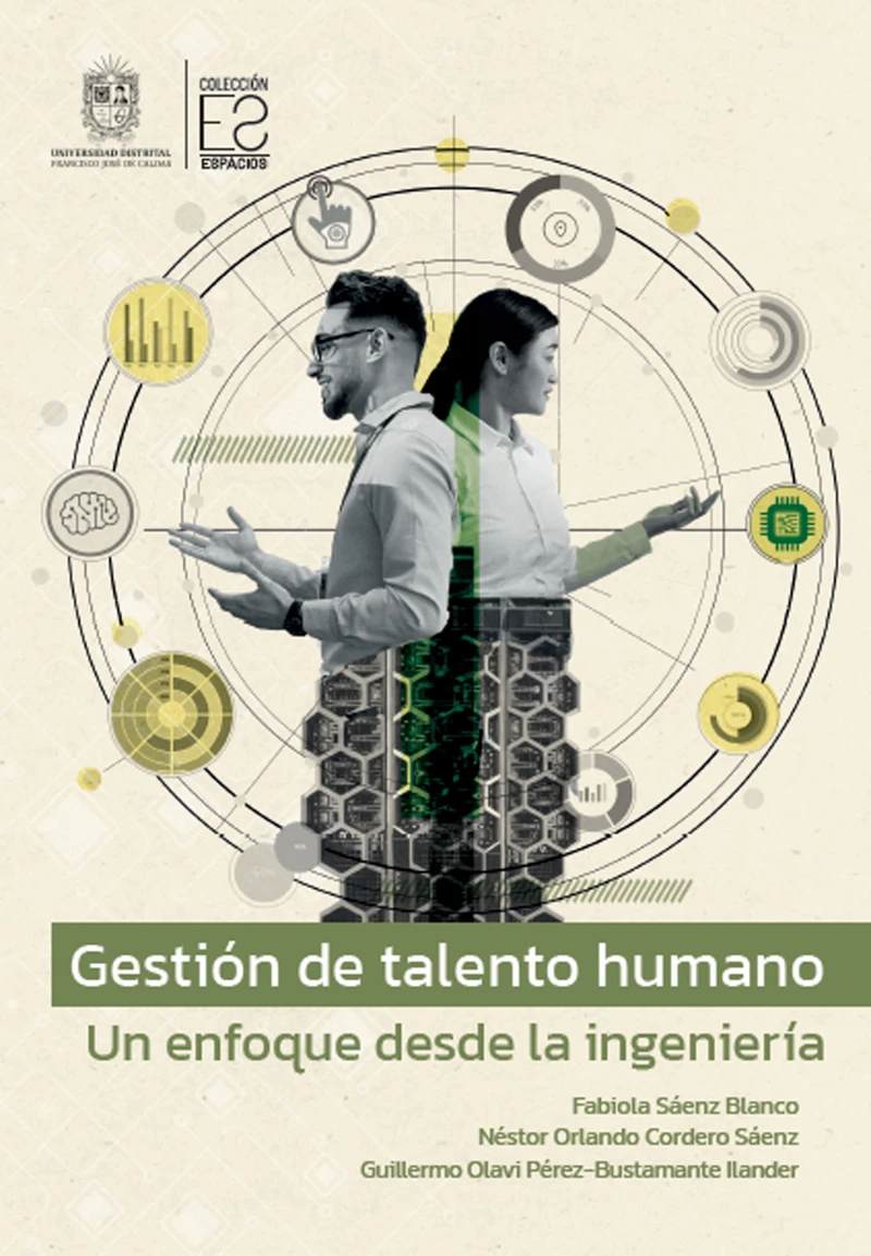 Portada: Gestión de talento humano: un enfoque desde la ingeniería