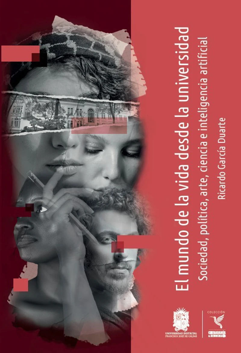 Portada: El mundo de la vida desde la universidad