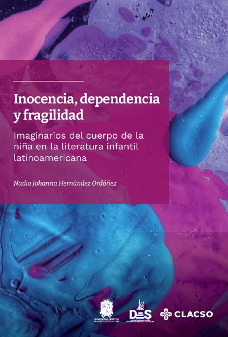 Portada: Inocencia, dependencia y fragilidad
