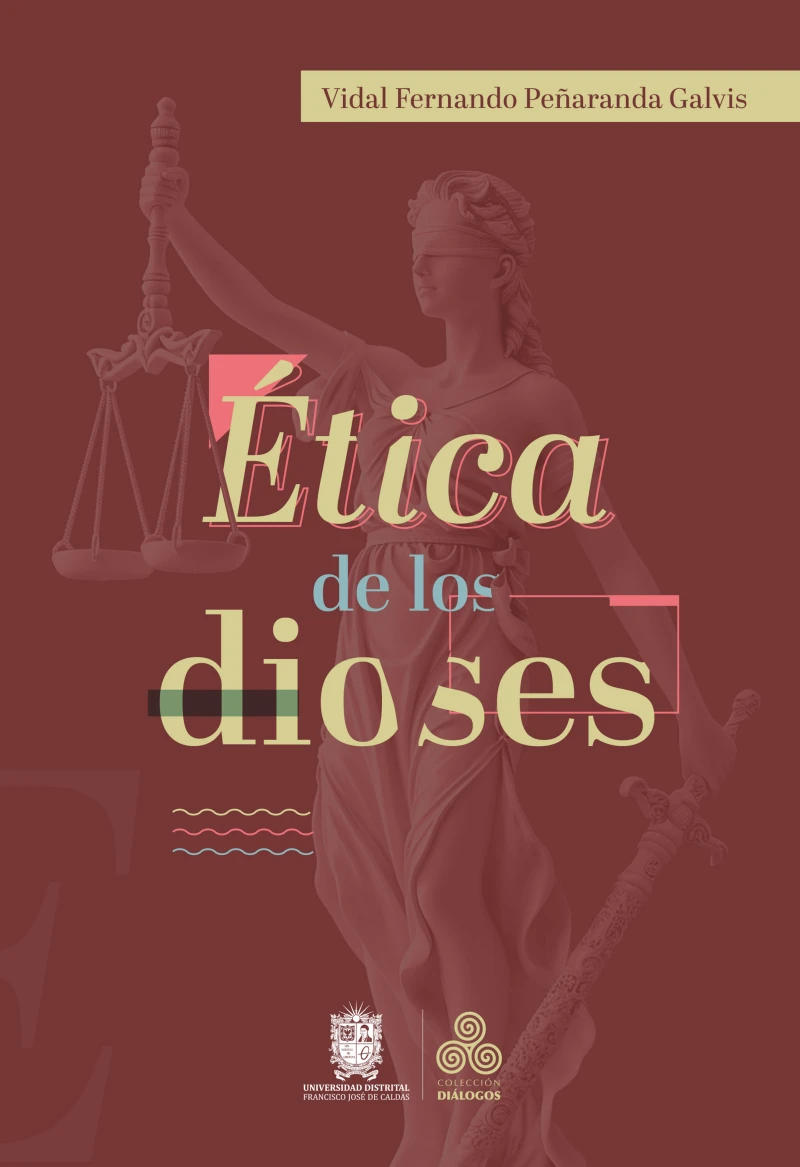 Portada: Ética de los dioses