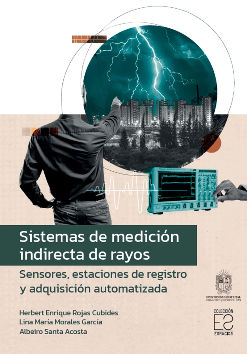 Portada: Sistemas de medición indirecta de rayos