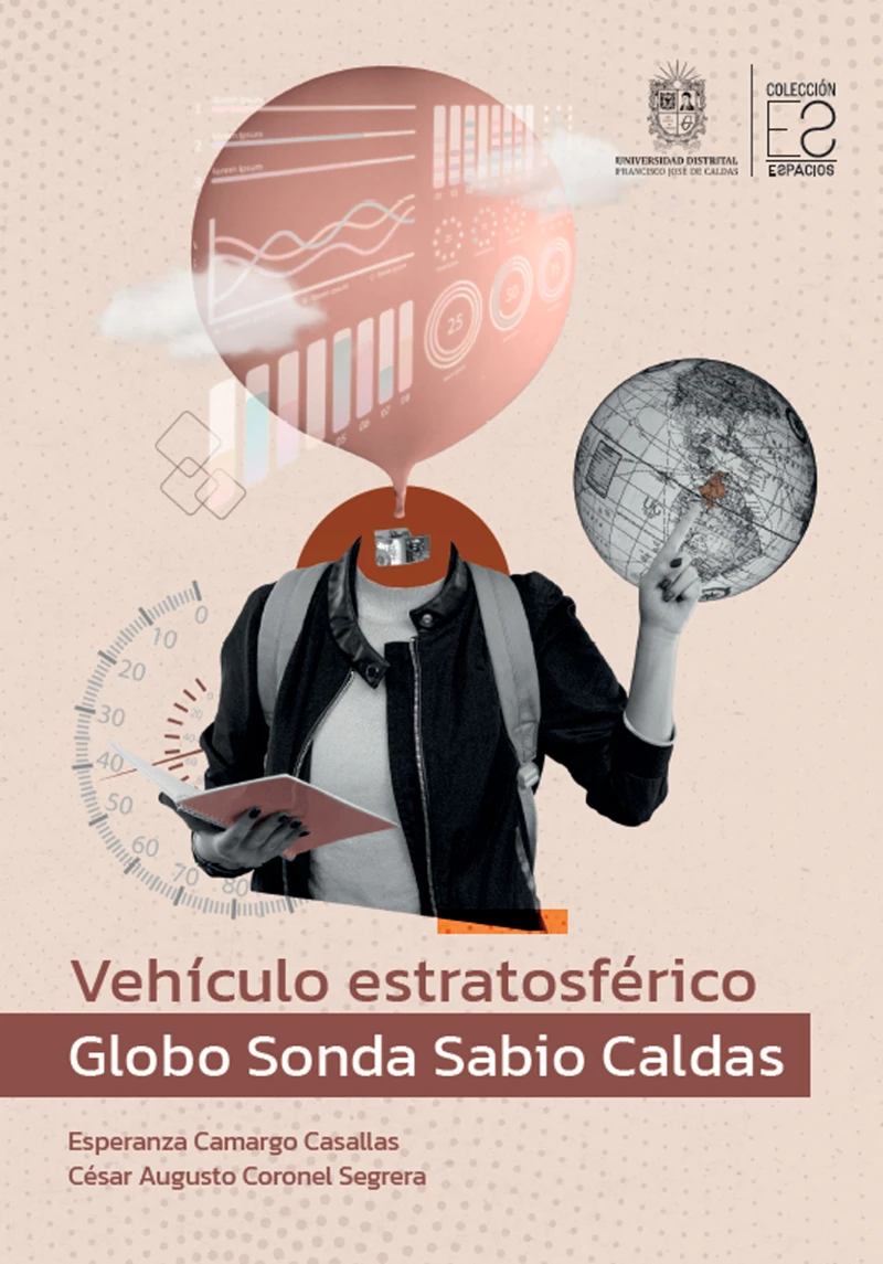 Portada: Vehículo estratosférico Globo Sonda Sabio Caldas