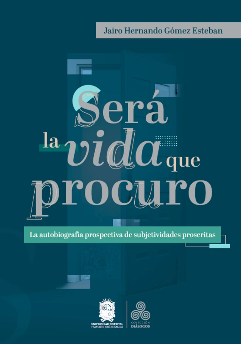 Portada: Será la vida que procuro