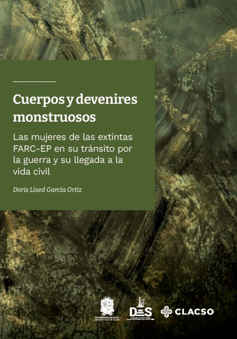 Portada: Cuerpos y devenires monstruosos